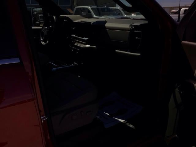 2025 Chevrolet Silverado 3500 HD Crew Cab Standard Box 4-Wheel Drive LTZ