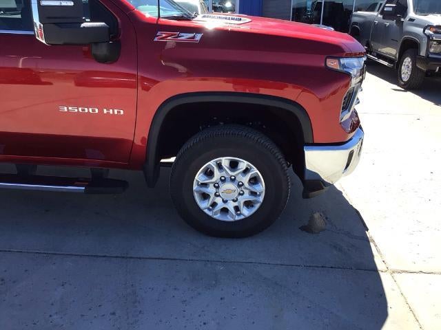 2025 Chevrolet Silverado 3500 HD Crew Cab Standard Box 4-Wheel Drive LTZ