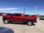 2025 Chevrolet Silverado 3500 HD Crew Cab Standard Box 4-Wheel Drive LTZ