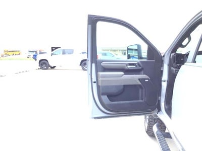 2025 Chevrolet Silverado 2500 HD Crew Cab Standard Box 4-Wheel Drive ZR2