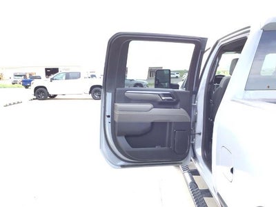 2025 Chevrolet Silverado 2500 HD Crew Cab Standard Box 4-Wheel Drive ZR2