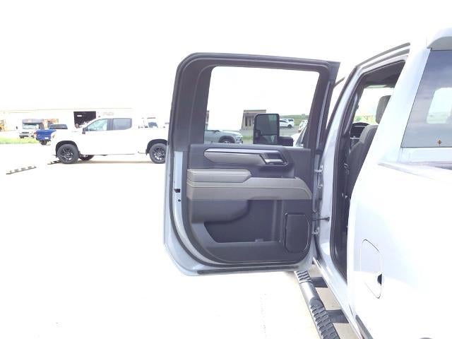 2025 Chevrolet Silverado 2500 HD Crew Cab Standard Box 4-Wheel Drive ZR2