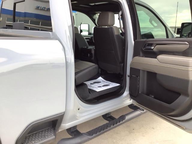 2025 Chevrolet Silverado 2500 HD Crew Cab Standard Box 4-Wheel Drive ZR2