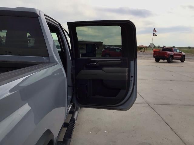 2025 Chevrolet Silverado 2500 HD Crew Cab Standard Box 4-Wheel Drive ZR2