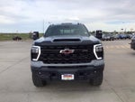 2025 Chevrolet Silverado 2500 HD Crew Cab Standard Box 4-Wheel Drive ZR2