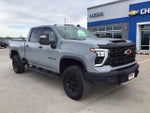 2025 Chevrolet Silverado 2500 HD Crew Cab Standard Box 4-Wheel Drive ZR2