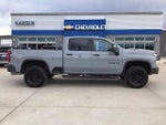 2025 Chevrolet Silverado 2500 HD Crew Cab Standard Box 4-Wheel Drive ZR2