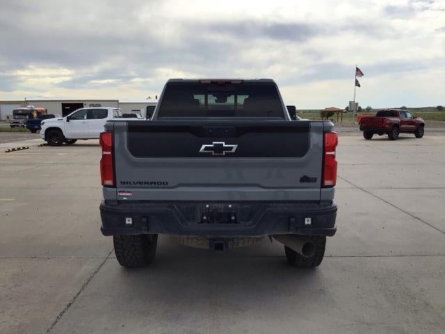 2025 Chevrolet Silverado 2500 HD Crew Cab Standard Box 4-Wheel Drive ZR2