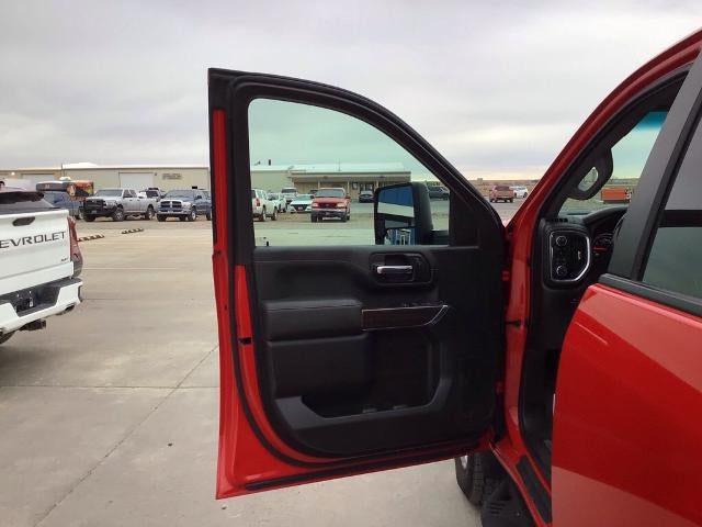 2022 Chevrolet Silverado 2500 HD Crew Cab Standard Box 4-Wheel Drive LT