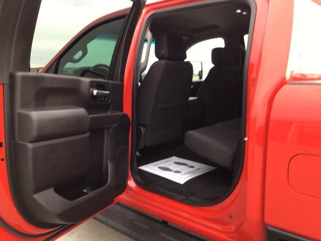 2022 Chevrolet Silverado 2500 HD Crew Cab Standard Box 4-Wheel Drive LT