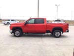 2022 Chevrolet Silverado 2500 HD Crew Cab Standard Box 4-Wheel Drive LT