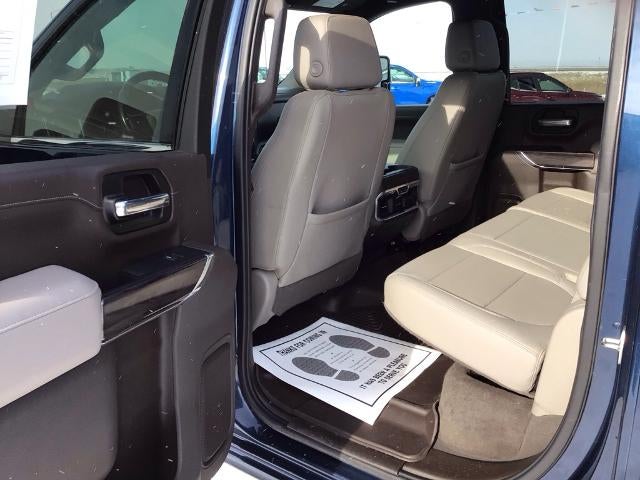 2020 Chevrolet Silverado 2500 HD Crew Cab Standard Box 4-Wheel Drive LTZ