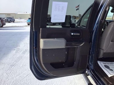 2020 Chevrolet Silverado 2500 HD Crew Cab Standard Box 4-Wheel Drive LTZ