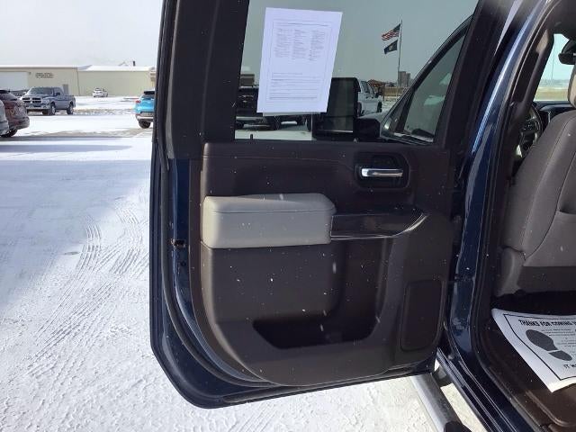 2020 Chevrolet Silverado 2500 HD Crew Cab Standard Box 4-Wheel Drive LTZ