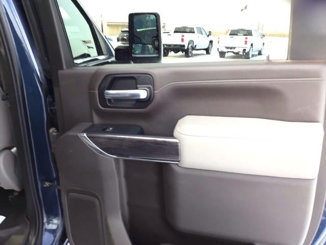 2020 Chevrolet Silverado 2500 HD Crew Cab Standard Box 4-Wheel Drive LTZ