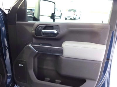 2020 Chevrolet Silverado 2500 HD Crew Cab Standard Box 4-Wheel Drive LTZ