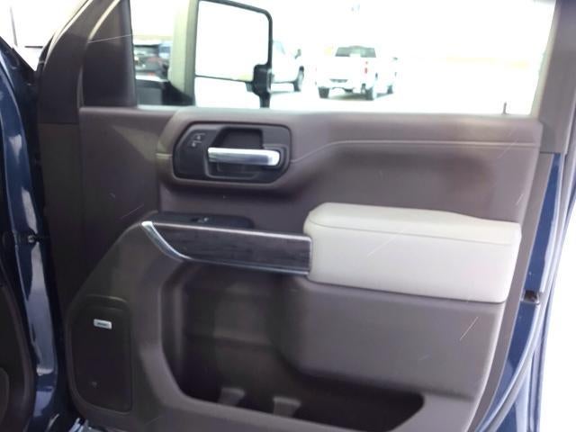 2020 Chevrolet Silverado 2500 HD Crew Cab Standard Box 4-Wheel Drive LTZ