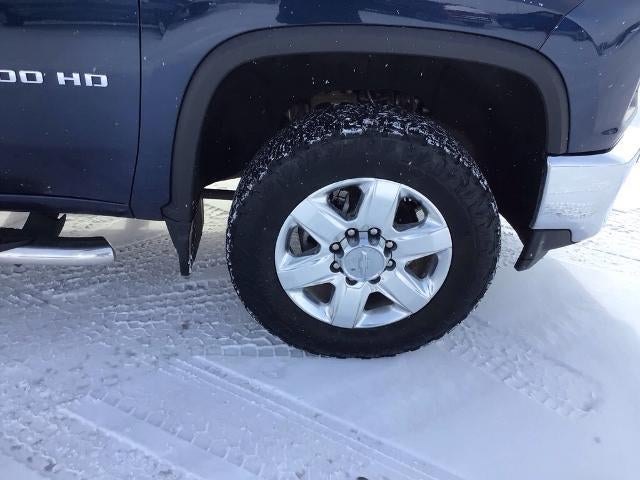 2020 Chevrolet Silverado 2500 HD Crew Cab Standard Box 4-Wheel Drive LTZ