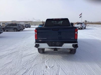 2020 Chevrolet Silverado 2500 HD Crew Cab Standard Box 4-Wheel Drive LTZ