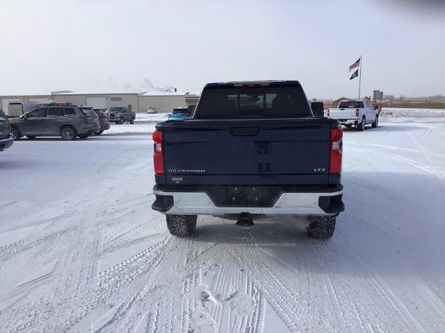 2020 Chevrolet Silverado 2500 HD Crew Cab Standard Box 4-Wheel Drive LTZ