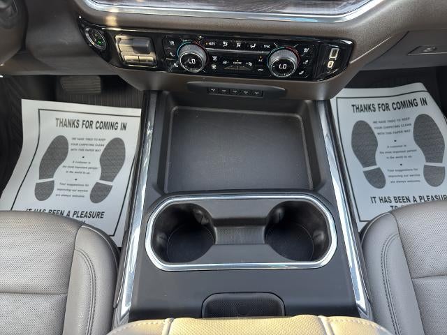 2024 Chevrolet Silverado 2500 HD Crew Cab Standard Box 4-Wheel Drive LTZ