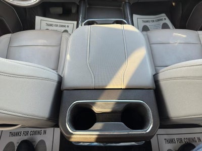 2024 Chevrolet Silverado 2500 HD Crew Cab Standard Box 4-Wheel Drive LTZ