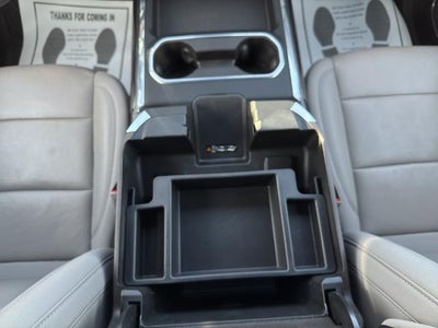 2024 Chevrolet Silverado 2500 HD Crew Cab Standard Box 4-Wheel Drive LTZ