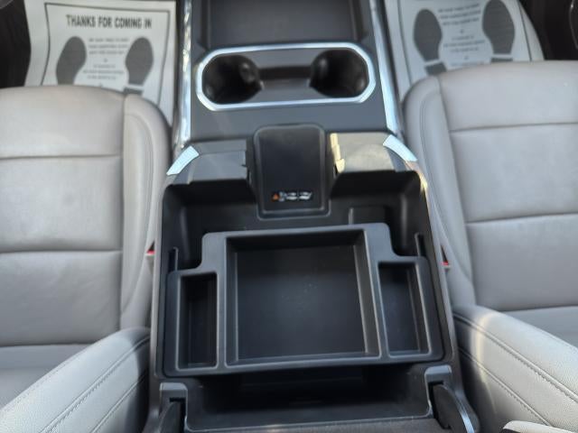 2024 Chevrolet Silverado 2500 HD Crew Cab Standard Box 4-Wheel Drive LTZ