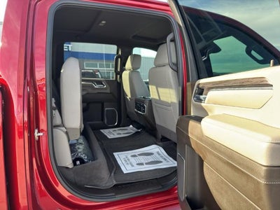 2024 Chevrolet Silverado 2500 HD Crew Cab Standard Box 4-Wheel Drive LTZ