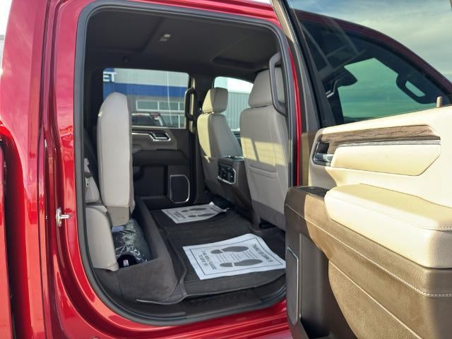 2024 Chevrolet Silverado 2500 HD Crew Cab Standard Box 4-Wheel Drive LTZ