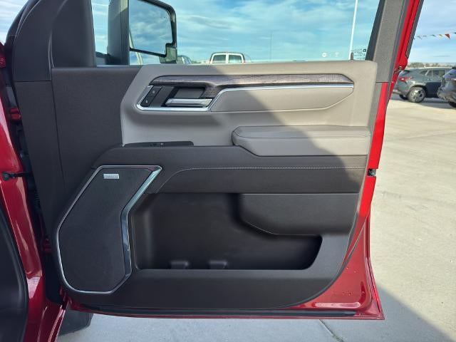 2024 Chevrolet Silverado 2500 HD Crew Cab Standard Box 4-Wheel Drive LTZ