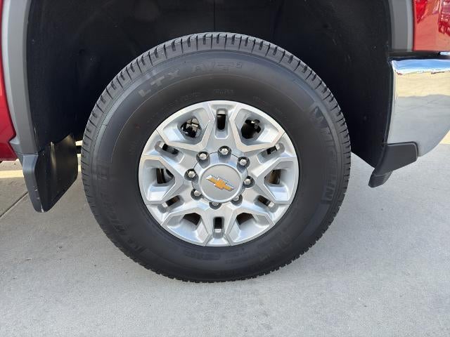 2024 Chevrolet Silverado 2500 HD Crew Cab Standard Box 4-Wheel Drive LTZ