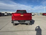 2024 Chevrolet Silverado 2500 HD Crew Cab Standard Box 4-Wheel Drive LTZ