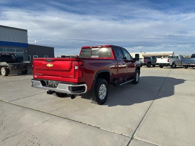 2024 Chevrolet Silverado 2500 HD Crew Cab Standard Box 4-Wheel Drive LTZ