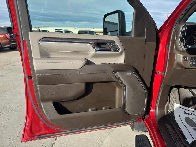 2024 Chevrolet Silverado 2500 HD Crew Cab Standard Box 4-Wheel Drive LTZ