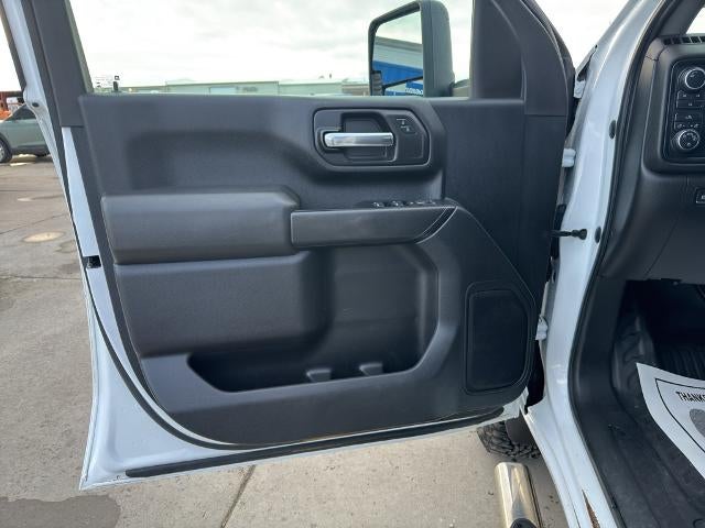 2020 Chevrolet Silverado 3500 HD Crew Cab Long Box 4-Wheel Drive Work Truck