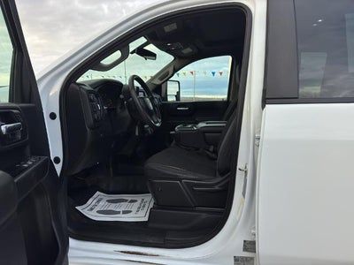 2020 Chevrolet Silverado 3500 HD Crew Cab Long Box 4-Wheel Drive Work Truck