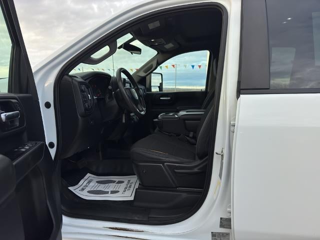 2020 Chevrolet Silverado 3500 HD Crew Cab Long Box 4-Wheel Drive Work Truck