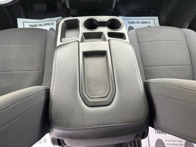 2020 Chevrolet Silverado 3500 HD Crew Cab Long Box 4-Wheel Drive Work Truck