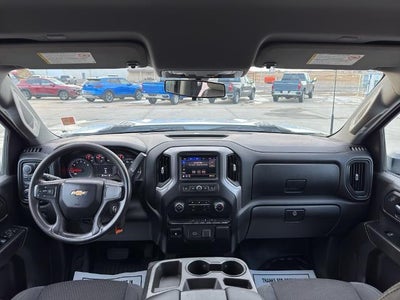 2020 Chevrolet Silverado 3500 HD Crew Cab Long Box 4-Wheel Drive Work Truck