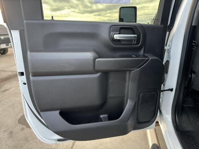 2020 Chevrolet Silverado 3500 HD Crew Cab Long Box 4-Wheel Drive Work Truck