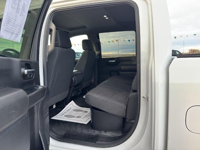 2020 Chevrolet Silverado 3500 HD Crew Cab Long Box 4-Wheel Drive Work Truck