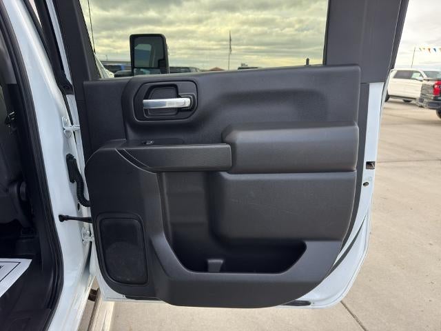 2020 Chevrolet Silverado 3500 HD Crew Cab Long Box 4-Wheel Drive Work Truck