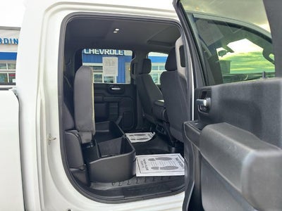 2020 Chevrolet Silverado 3500 HD Crew Cab Long Box 4-Wheel Drive Work Truck