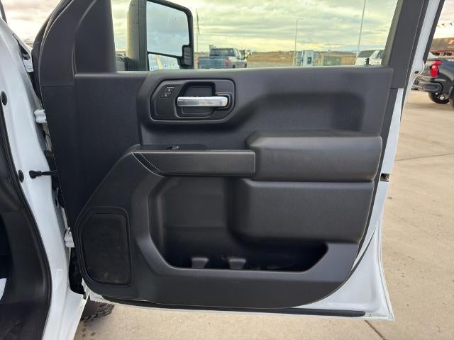 2020 Chevrolet Silverado 3500 HD Crew Cab Long Box 4-Wheel Drive Work Truck