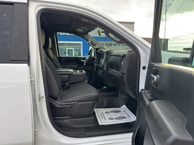 2020 Chevrolet Silverado 3500 HD Crew Cab Long Box 4-Wheel Drive Work Truck