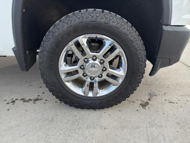 2020 Chevrolet Silverado 3500 HD Crew Cab Long Box 4-Wheel Drive Work Truck