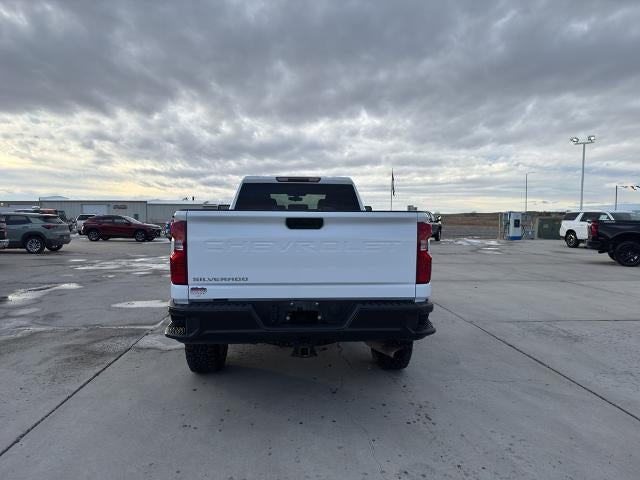 2020 Chevrolet Silverado 3500 HD Crew Cab Long Box 4-Wheel Drive Work Truck