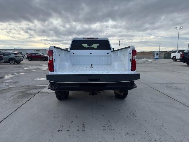 2020 Chevrolet Silverado 3500 HD Crew Cab Long Box 4-Wheel Drive Work Truck