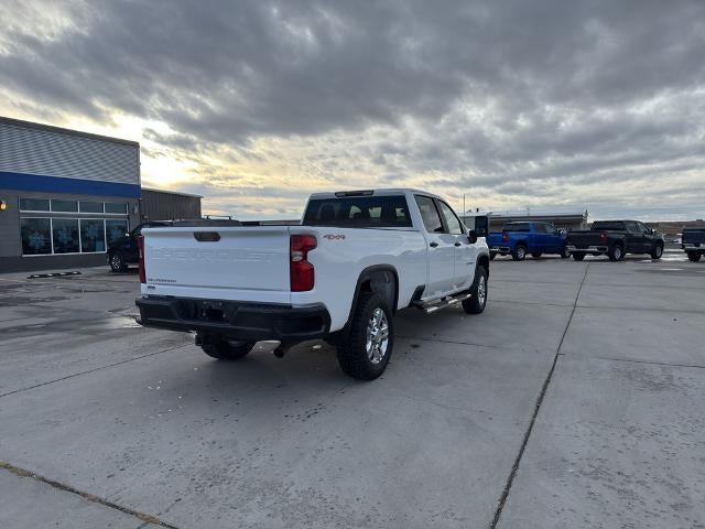 2020 Chevrolet Silverado 3500 HD Crew Cab Long Box 4-Wheel Drive Work Truck